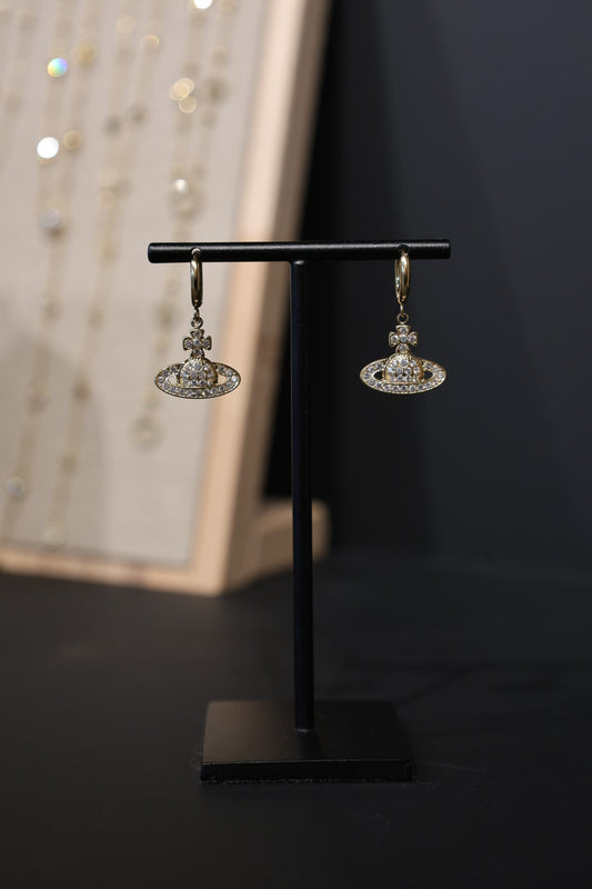 Boucles d'oreilles Tiphaine