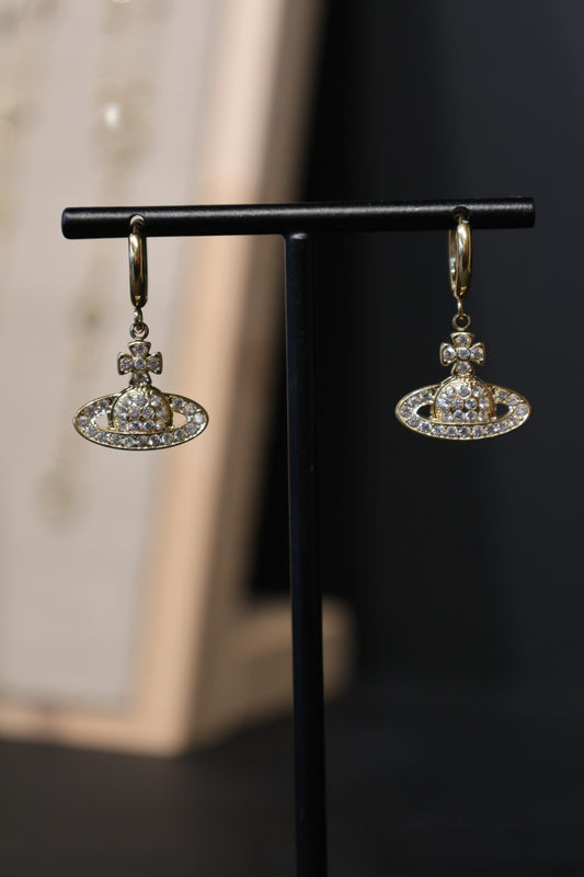 BOUCLES D'OREILLES TIPHAINE