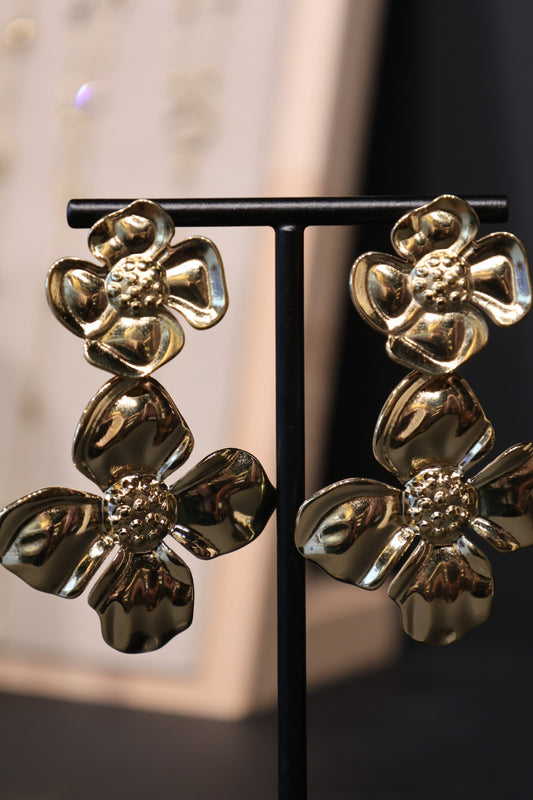 BOUCLES D'OREILLES GHISLAINE