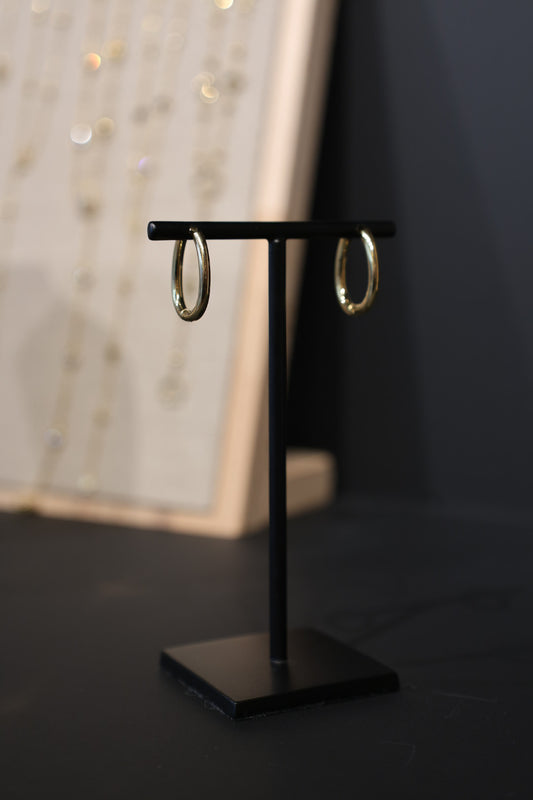 Boucles d'oreilles Jeannie