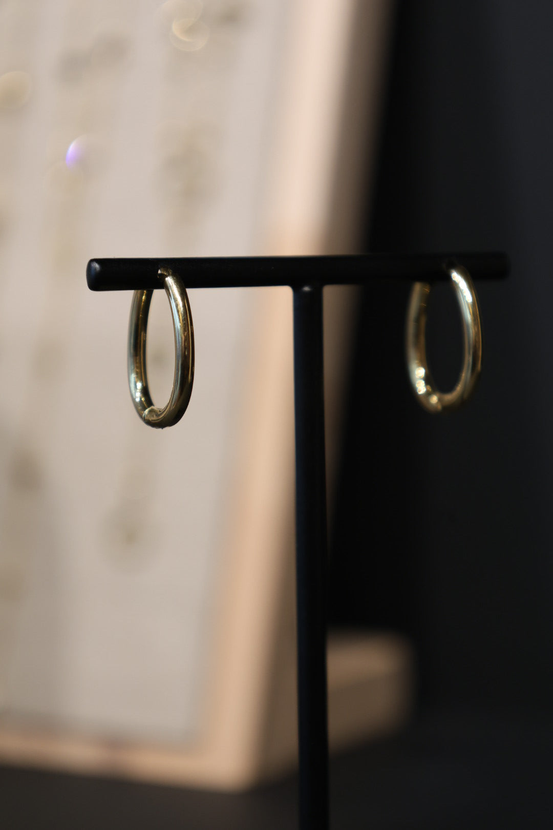 Boucles d'oreilles Jeannie