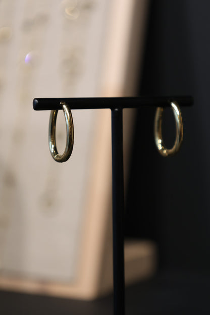 Boucles d'oreilles Jeannie