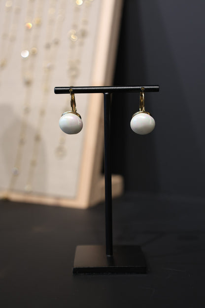 Boucles d'oreilles Amandine