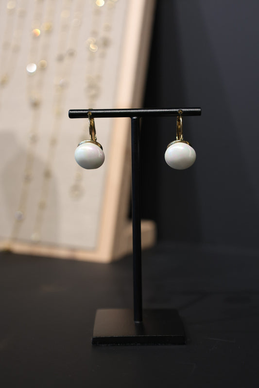 Boucles d'oreilles Amandine