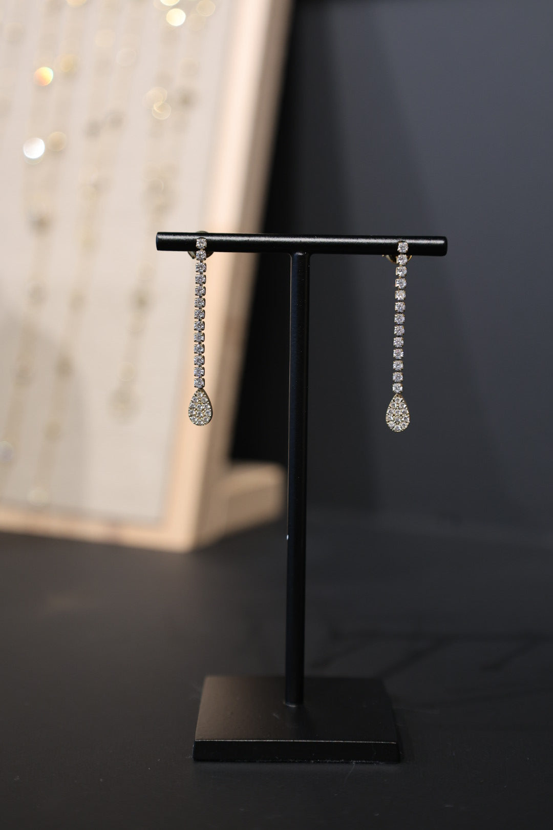 Boucles d'oreilles Célia