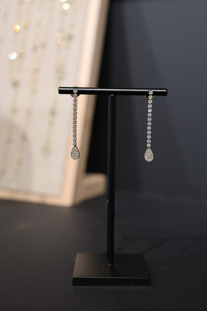 Boucles d'oreilles Célia