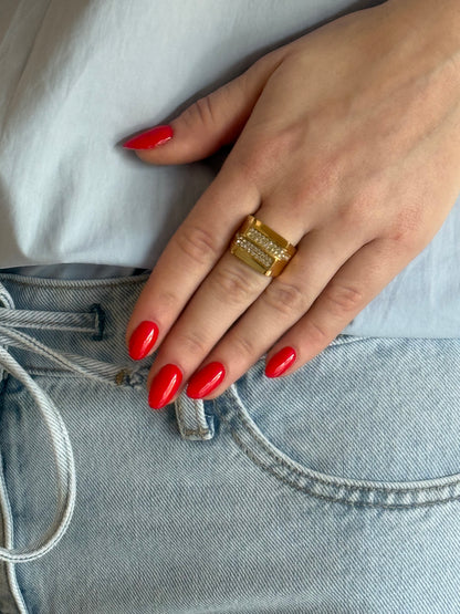 BAGUE JULIA