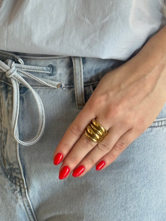 BAGUE PERINNE