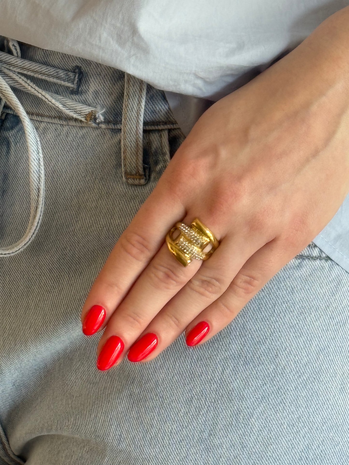 BAGUE JULIE