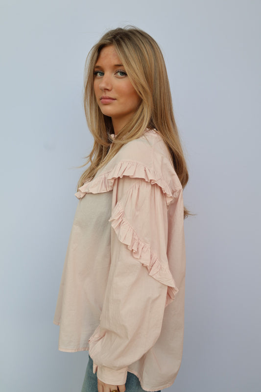 BLOUSE MILA
