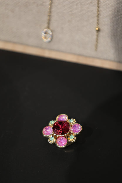 Cache-bouton Léonie