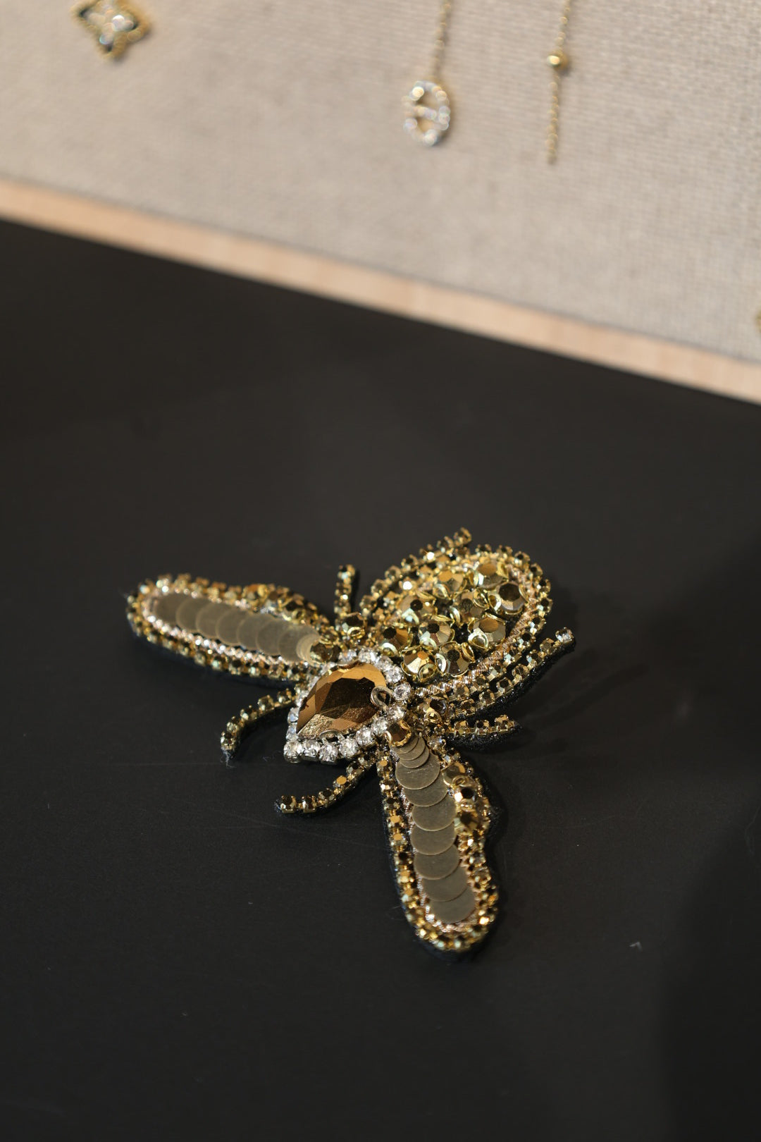 Broche Chypre
