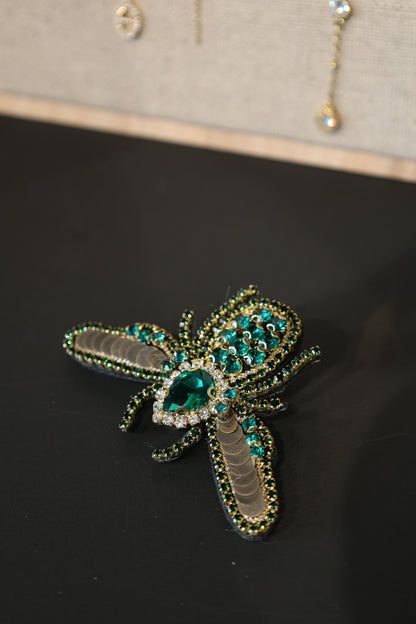 Broche Chypre