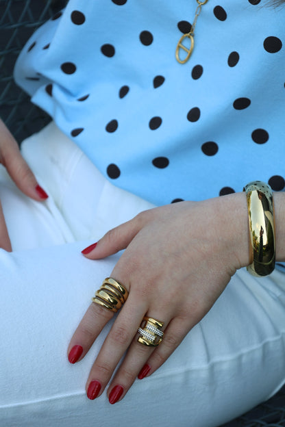 BAGUE JULIE