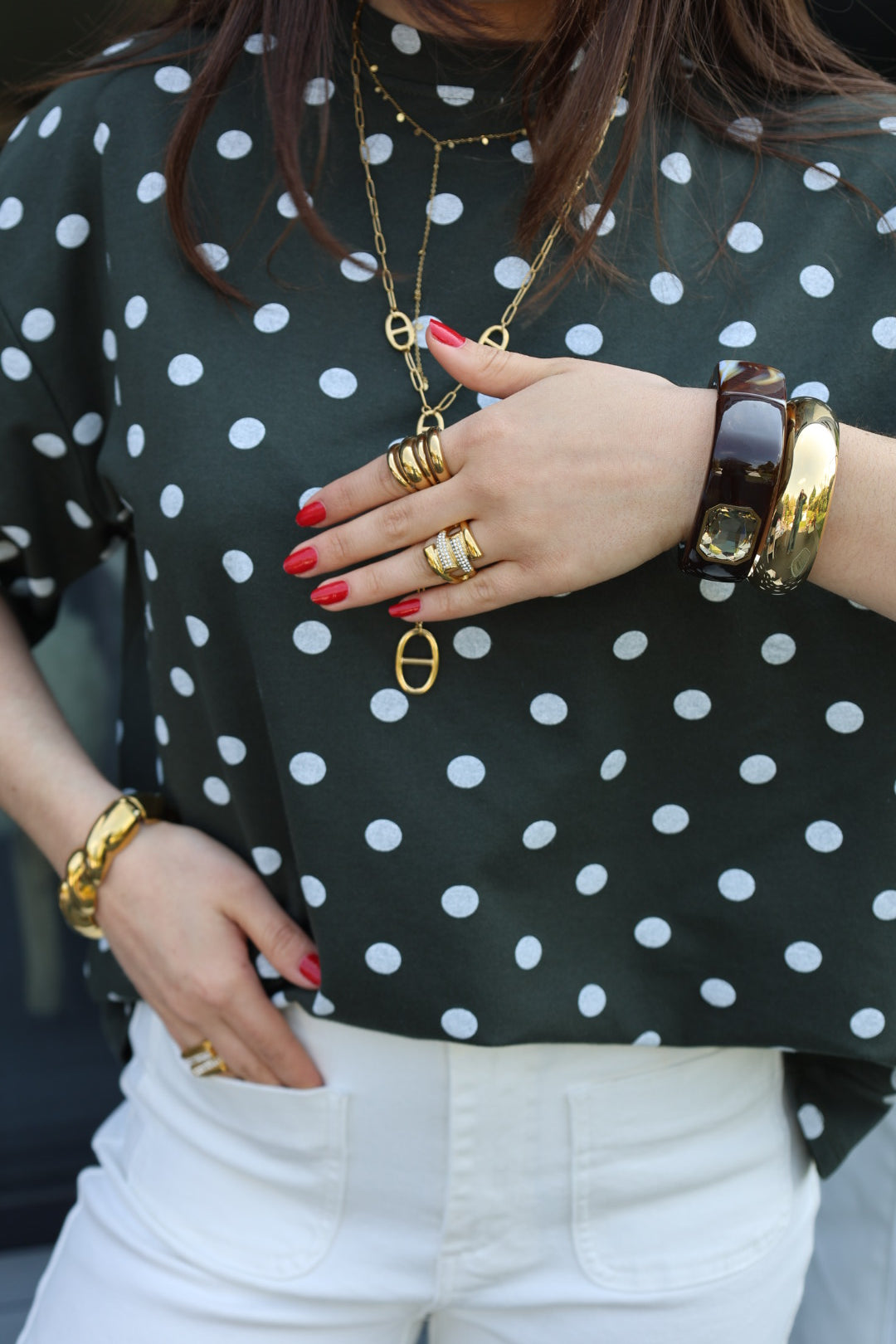 BAGUE JULIE