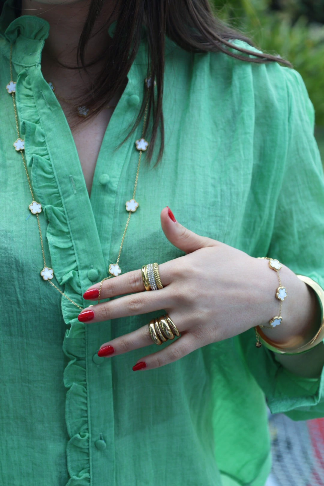 BAGUE ELEONORE