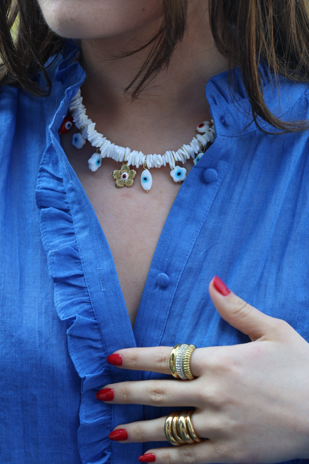COLLIER ENOLA