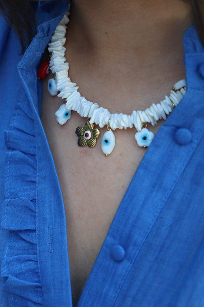 COLLIER ENOLA