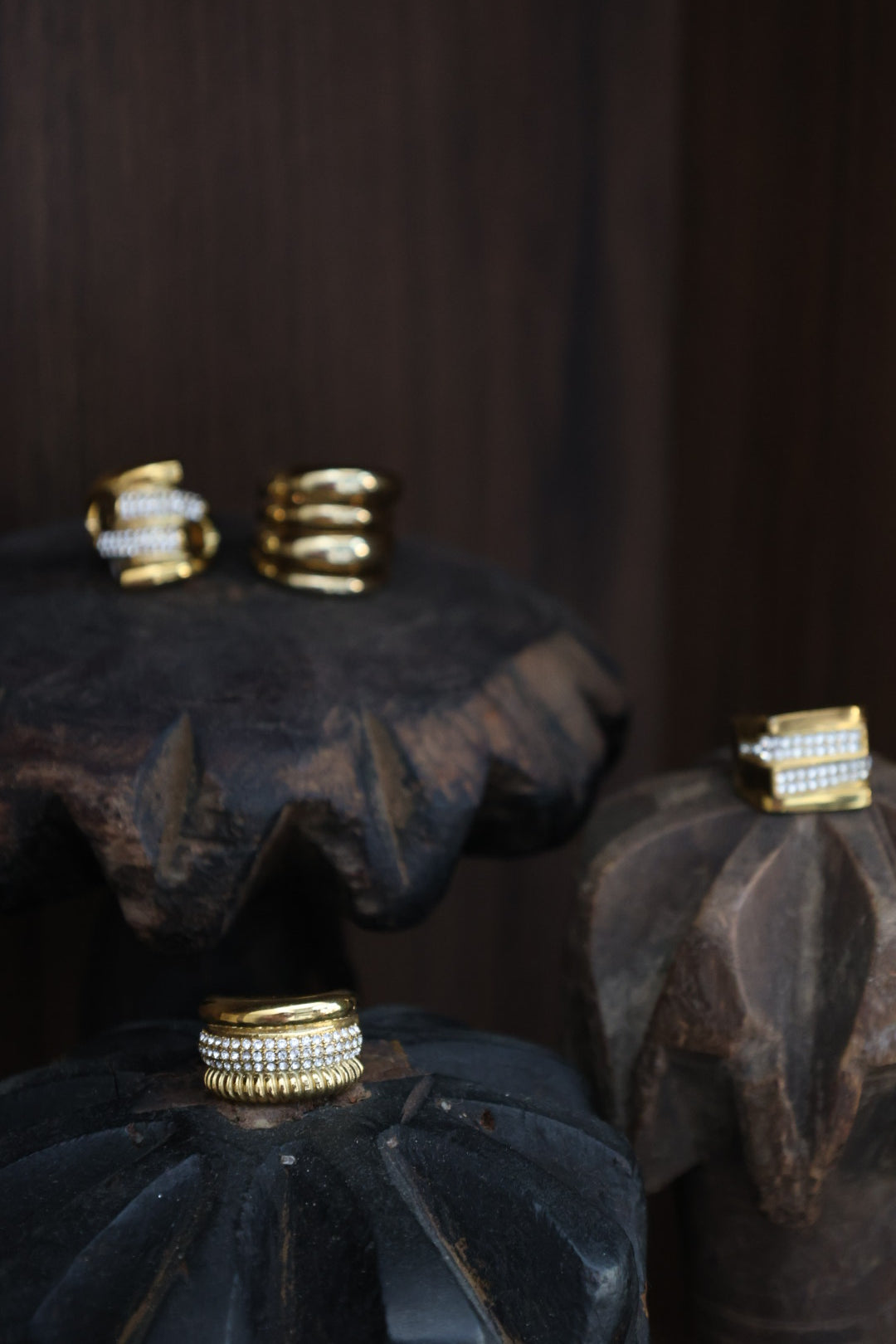 BAGUE ELEONORE