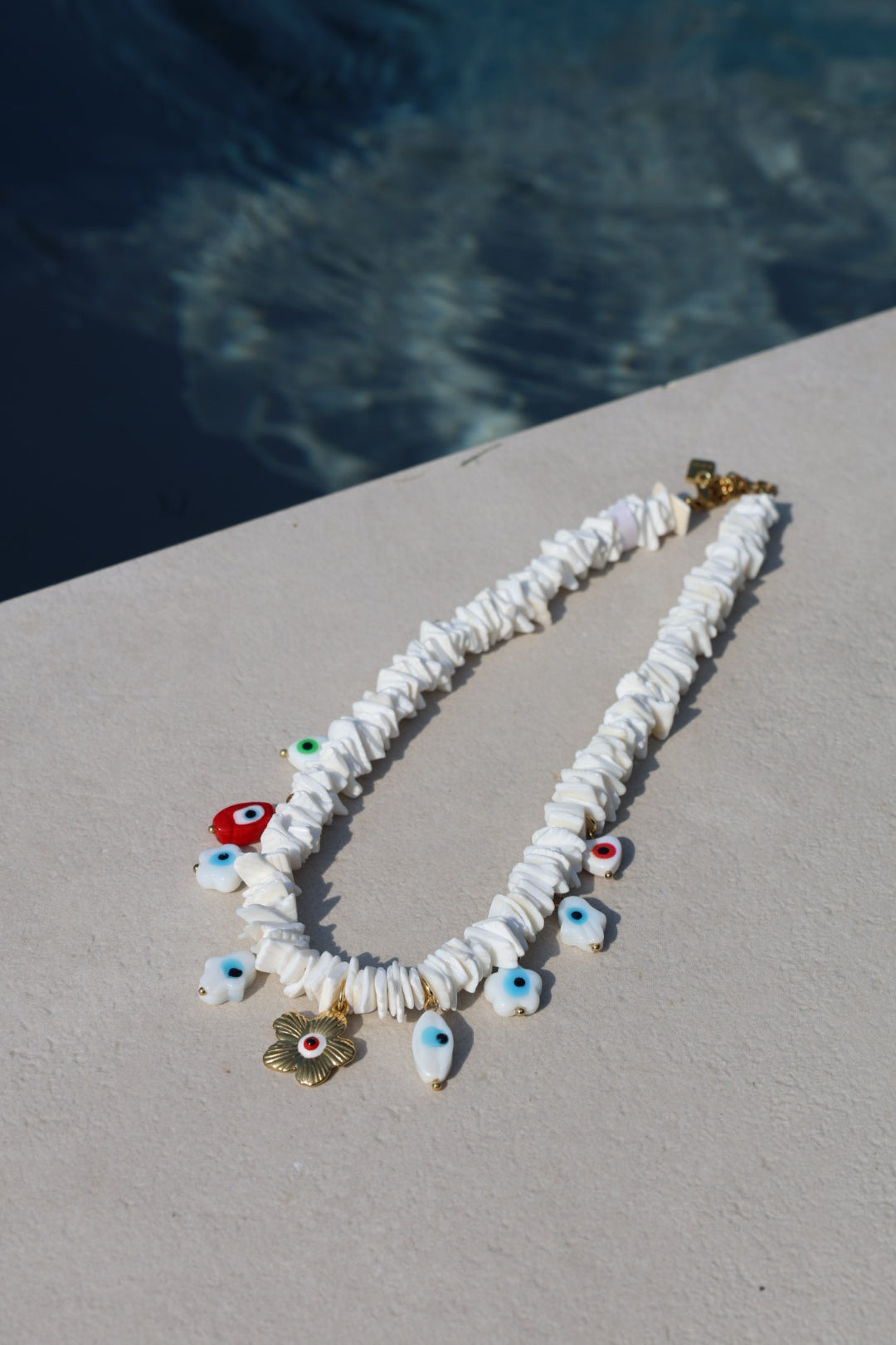 COLLIER ENOLA