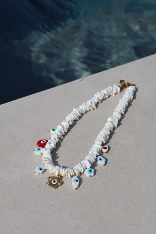COLLIER ENOLA
