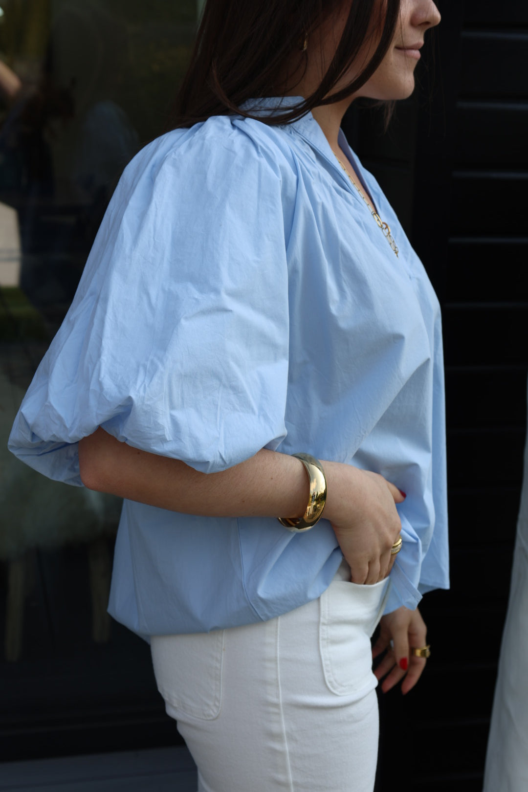 BLOUSE CHARLOTTE