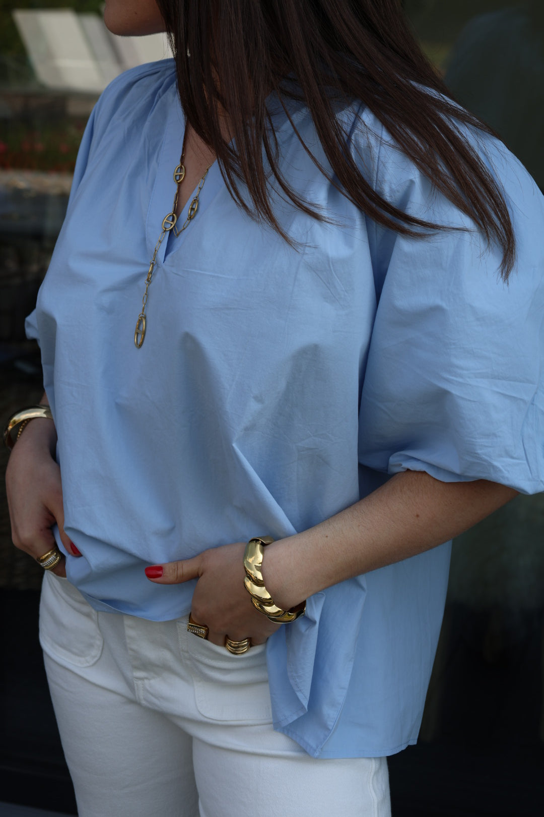BLOUSE CHARLOTTE