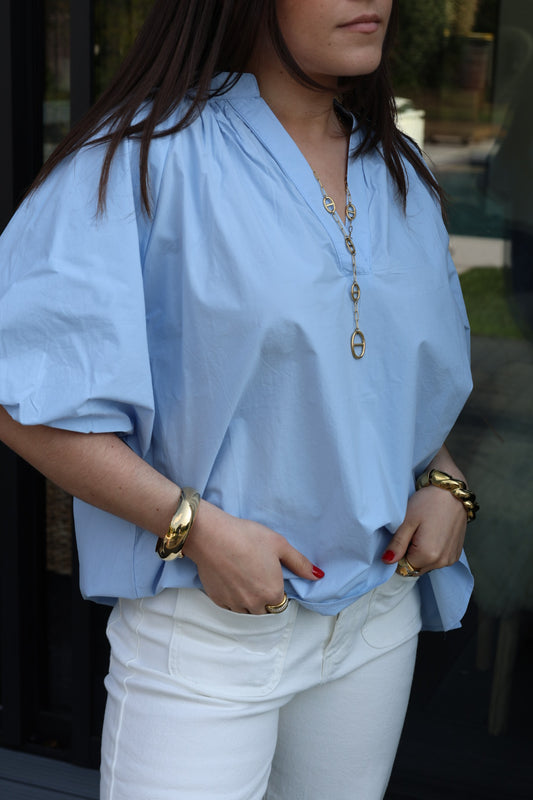 BLOUSE CHARLOTTE