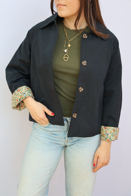 VESTE OXFORD