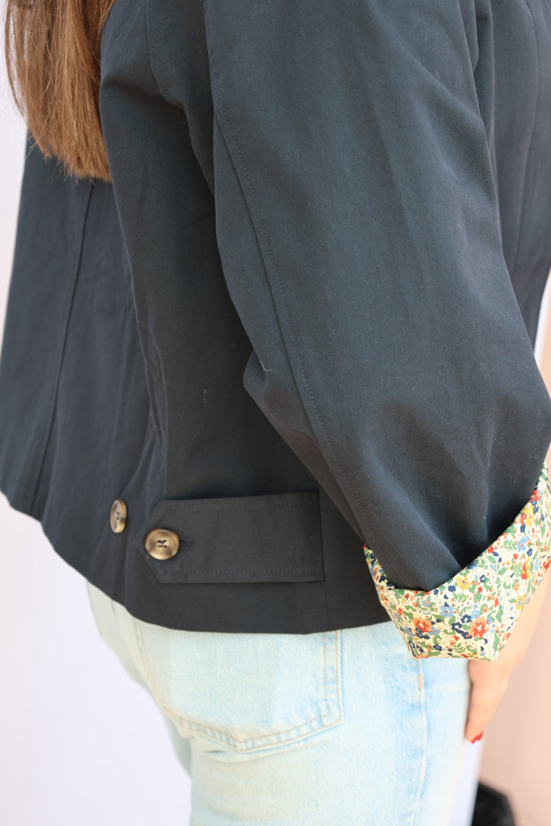 VESTE OXFORD