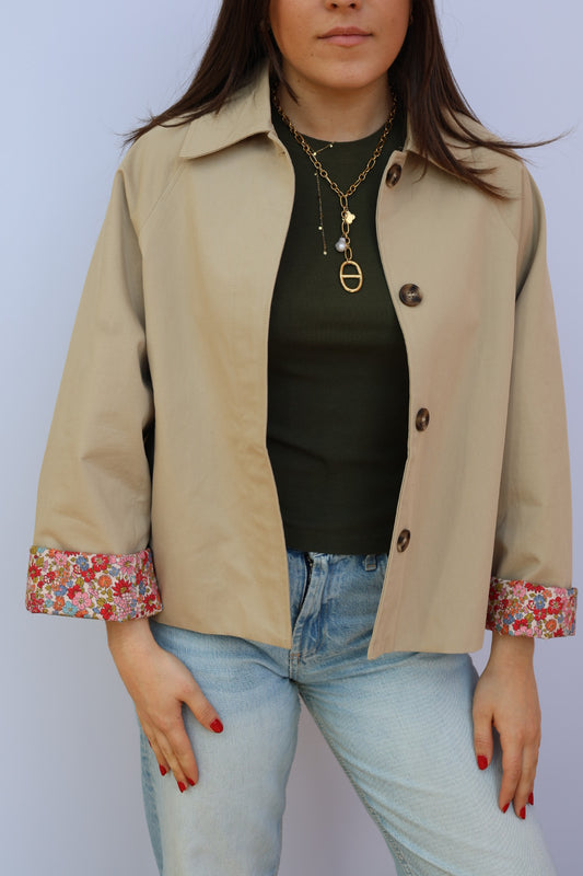 VESTE OXFORD