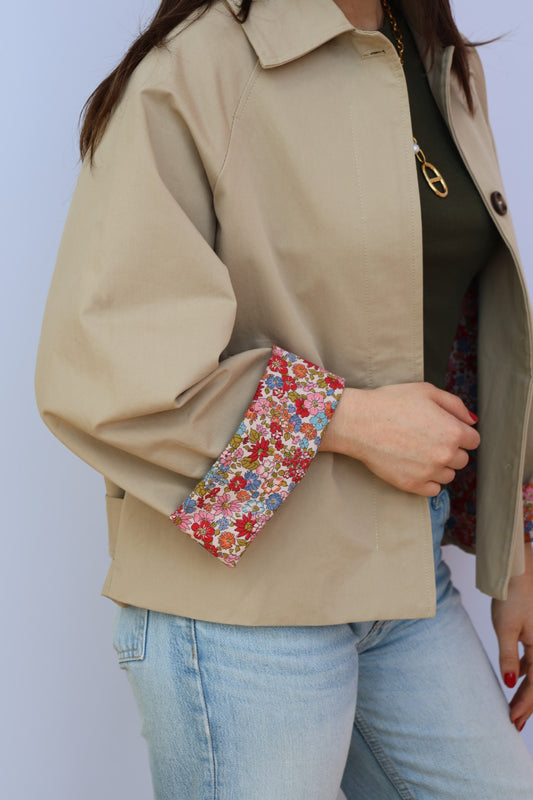 VESTE OXFORD