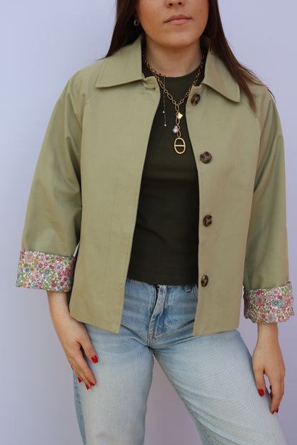 VESTE OXFORD