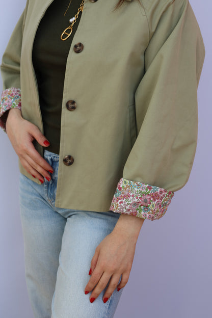 VESTE OXFORD