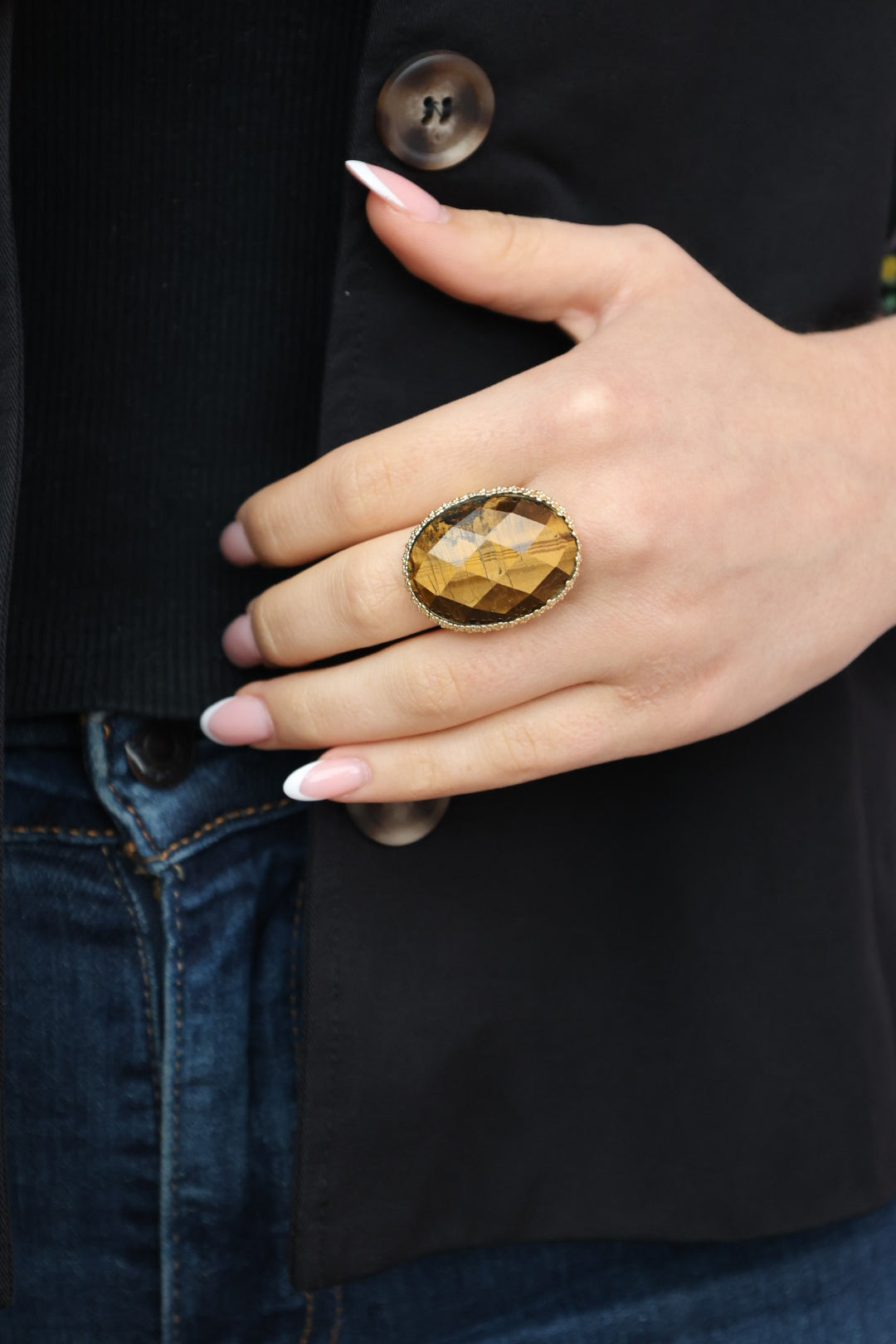 BAGUE ESTELLE