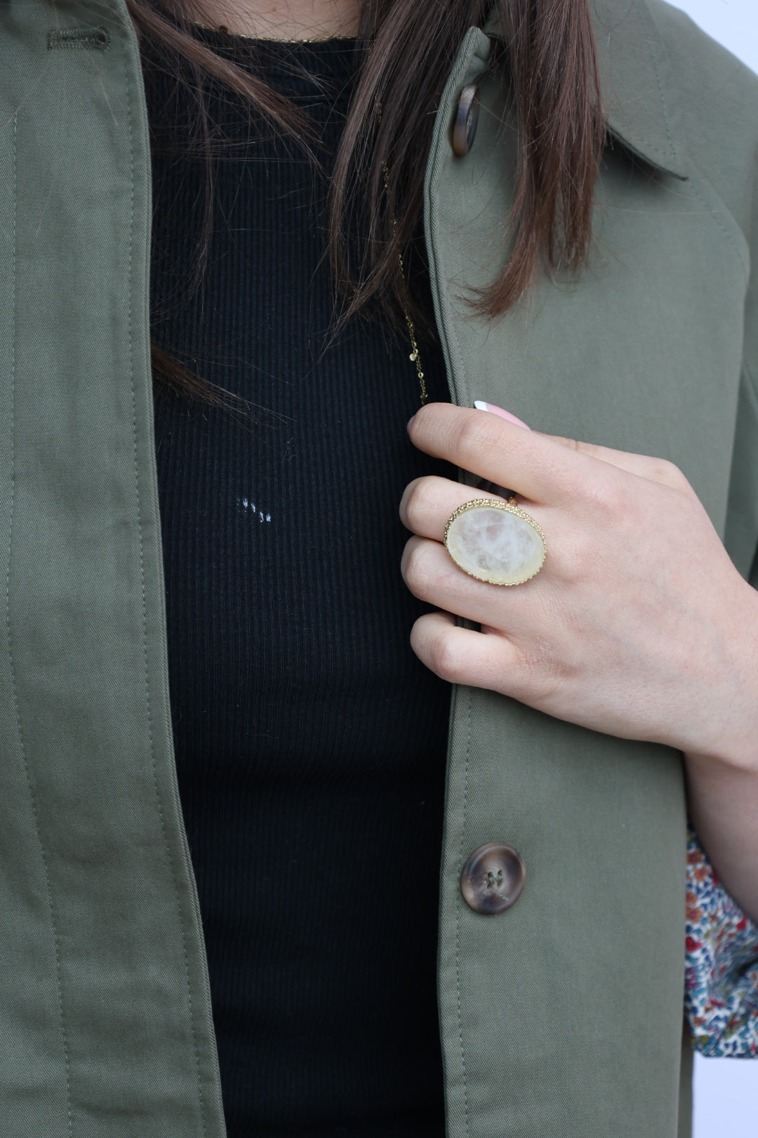 BAGUE ESTELLE