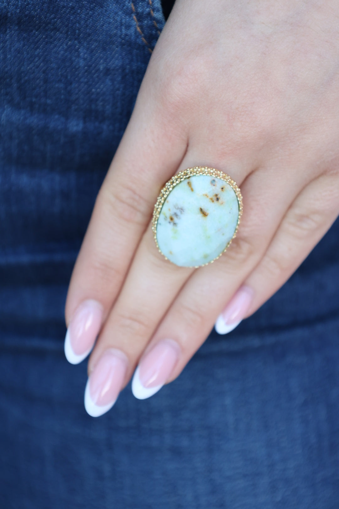 BAGUE ESTELLE