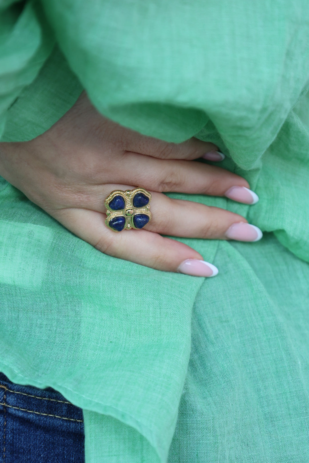 BAGUE SACHA