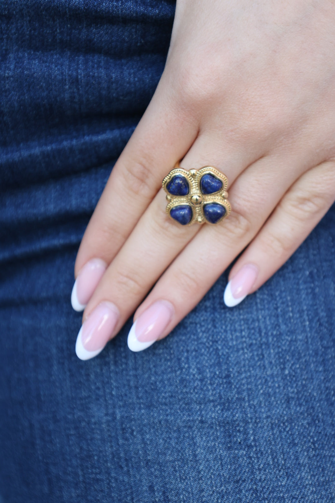 BAGUE SACHA
