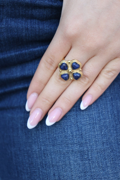 BAGUE SACHA