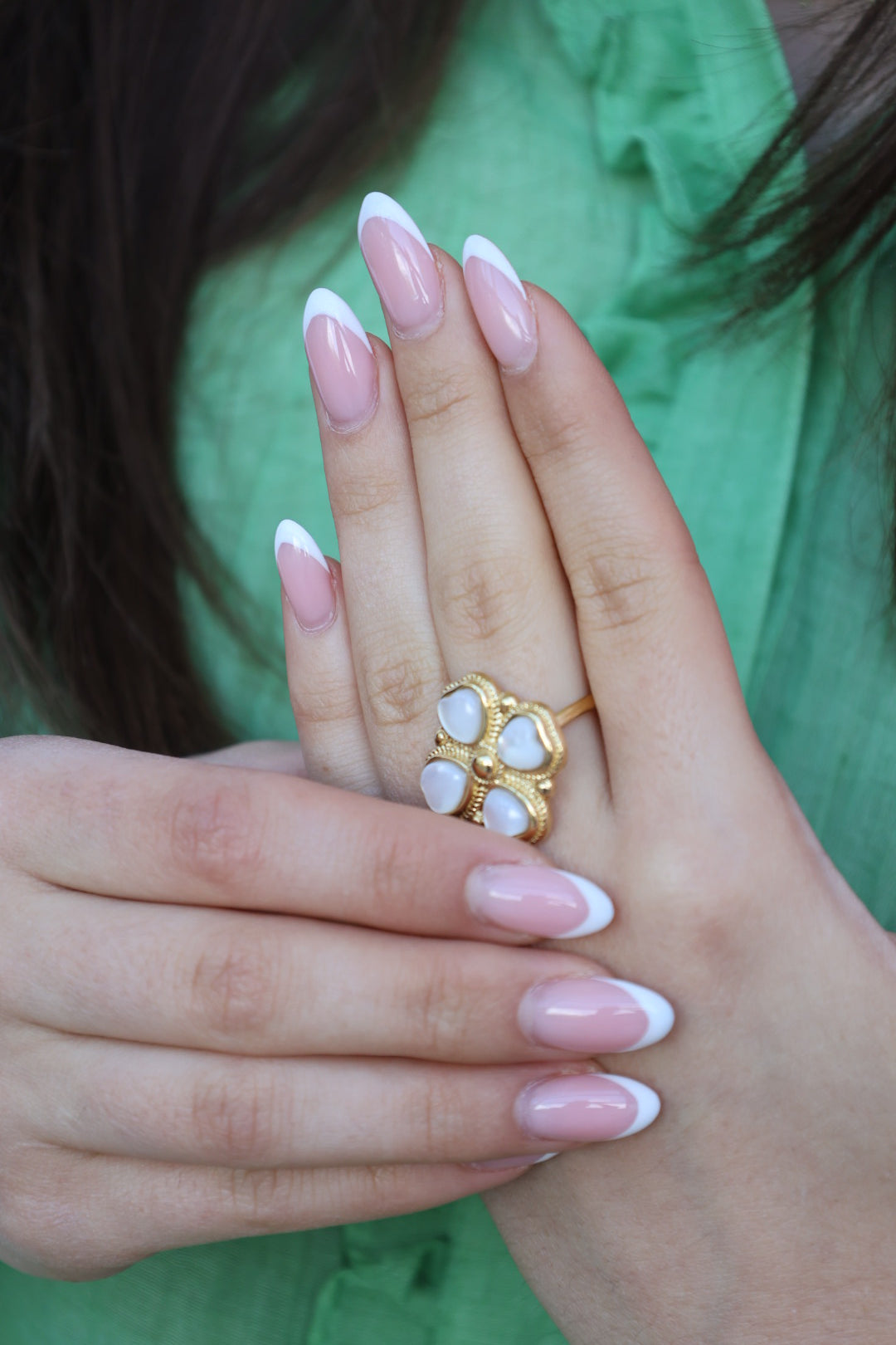 BAGUE SACHA