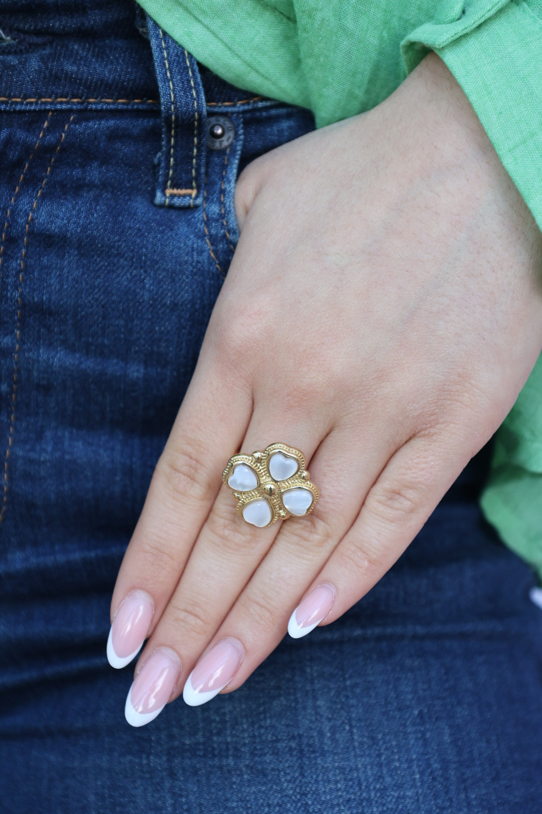 BAGUE SACHA