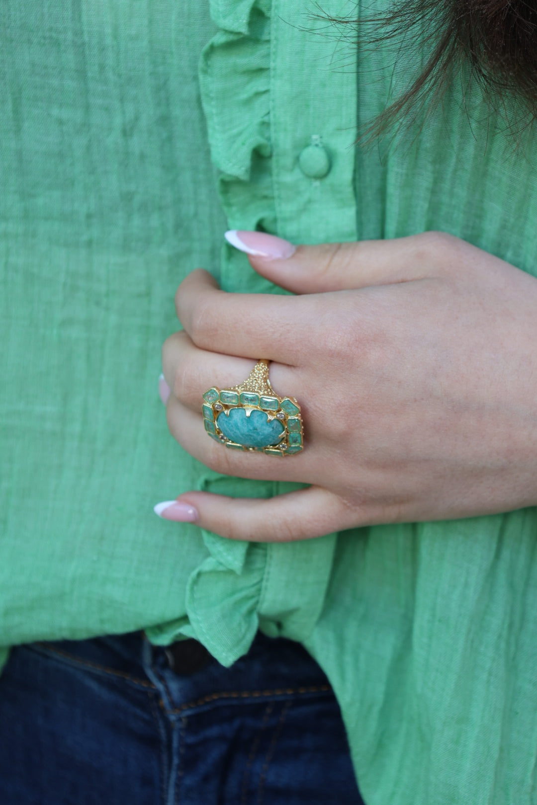 Bague Juline