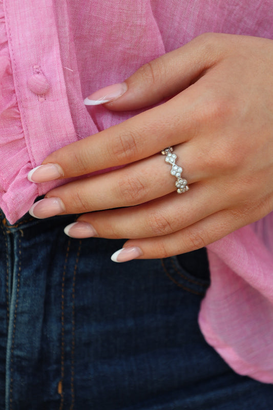 BAGUE LEONICE