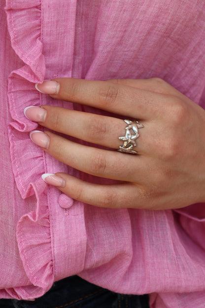 BAGUE CAPRI