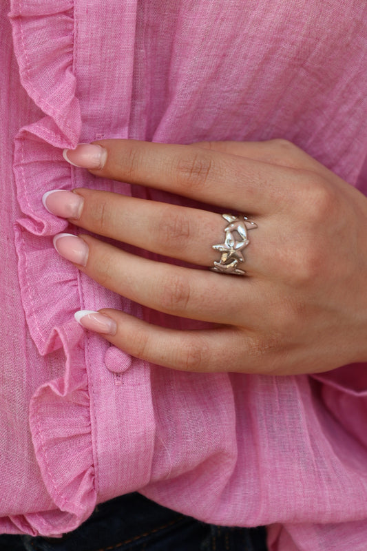 BAGUE CAPRI