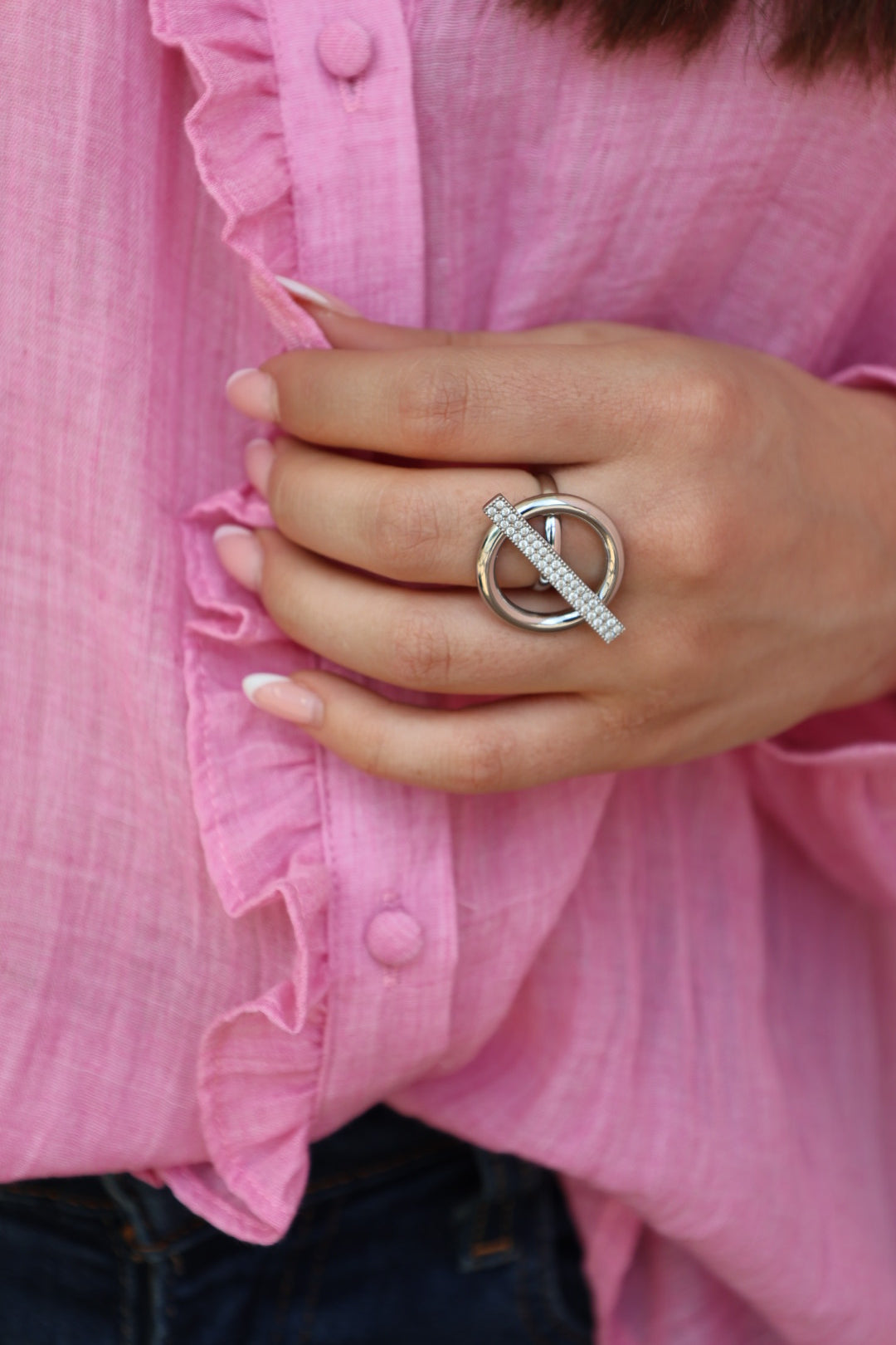 BAGUE BERENICE