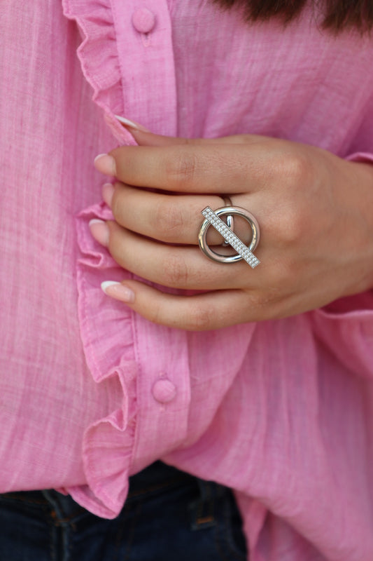 BAGUE BERENICE