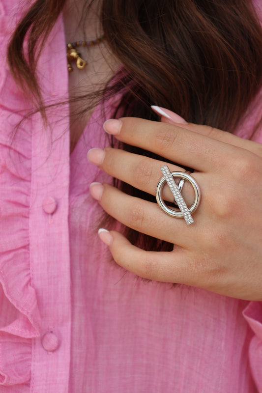 BAGUE BERENICE