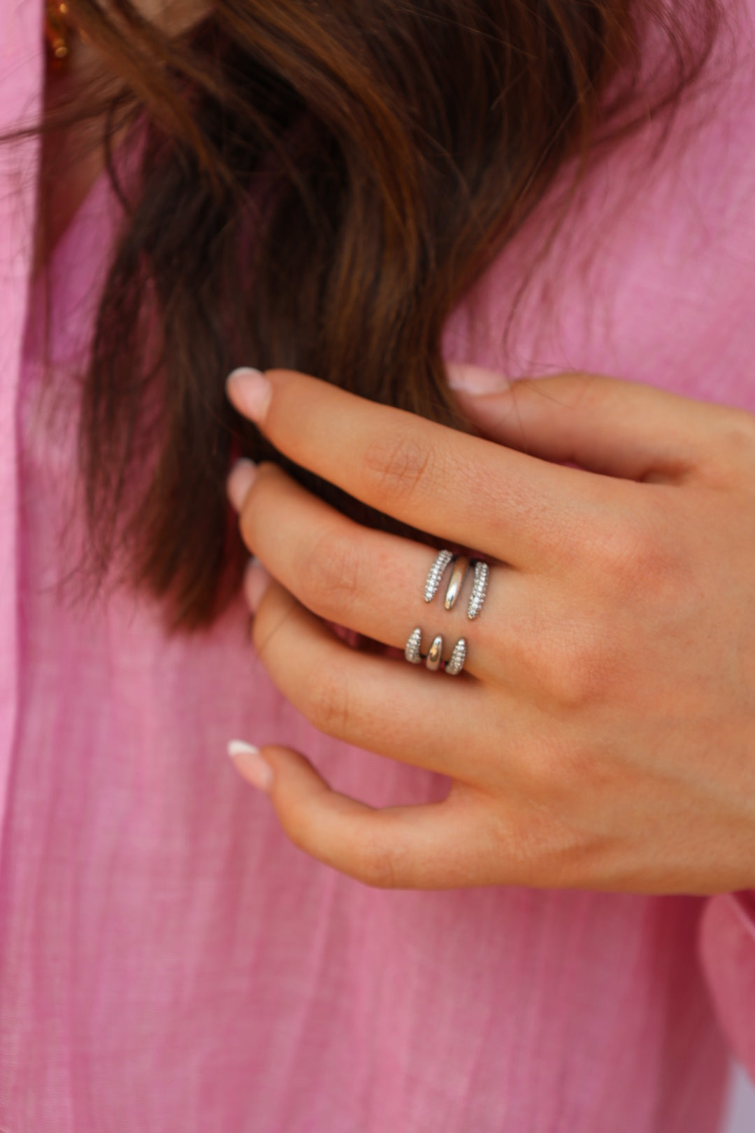 BAGUE MATHILDE